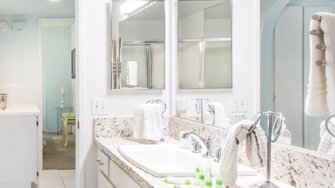 Photo of Bathroom in Aliso Viejo