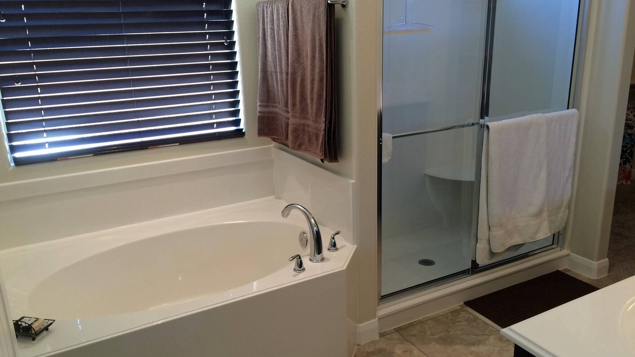 Photo of Bathroom in Hurricane
