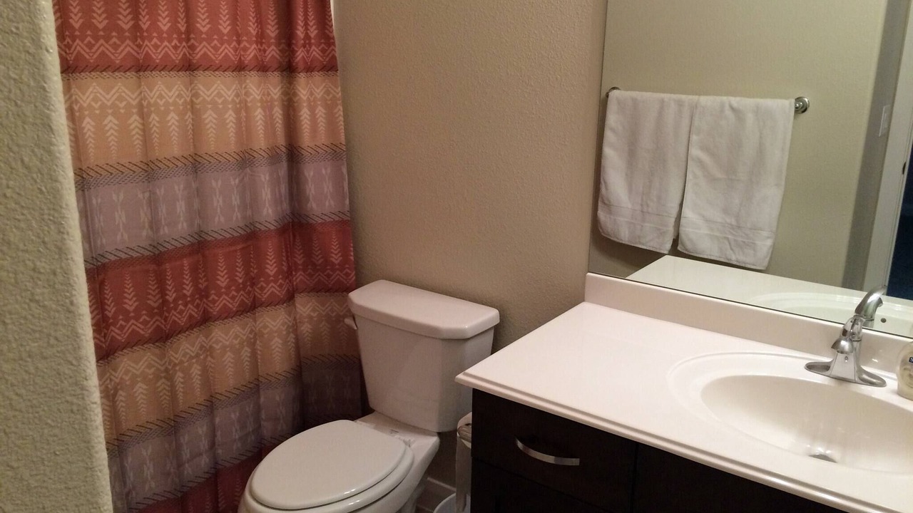 Photo of Bathroom in Hurricane