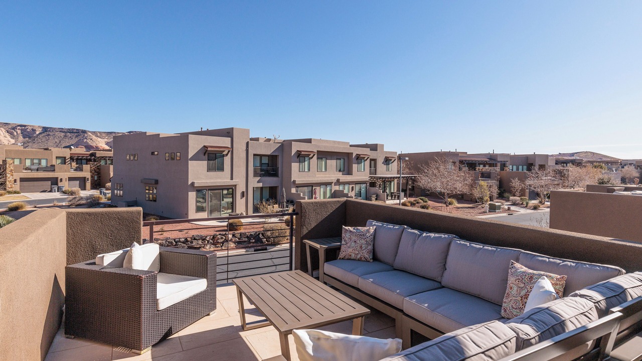 Photo of Patio Balcony in St. George