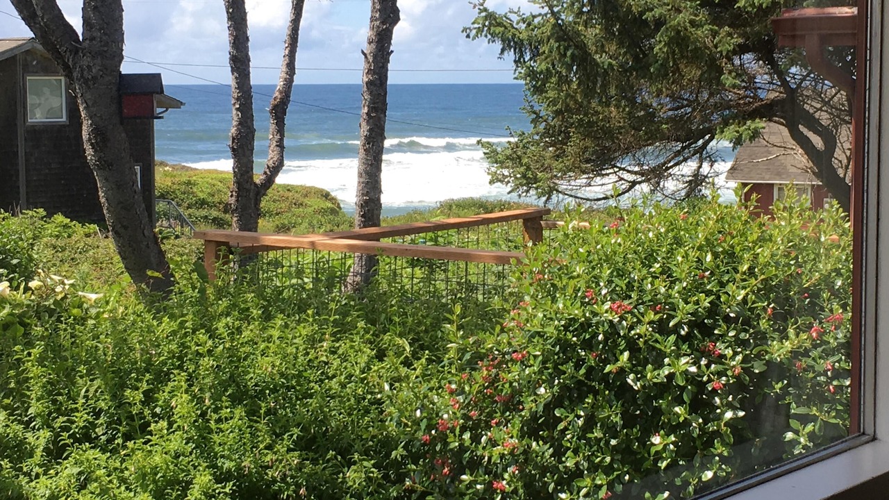 Photo of Bedroom in Yachats