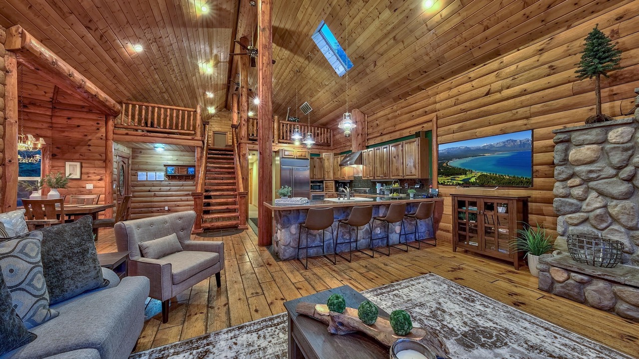 Photo of Livingroom in Pioneer Trail