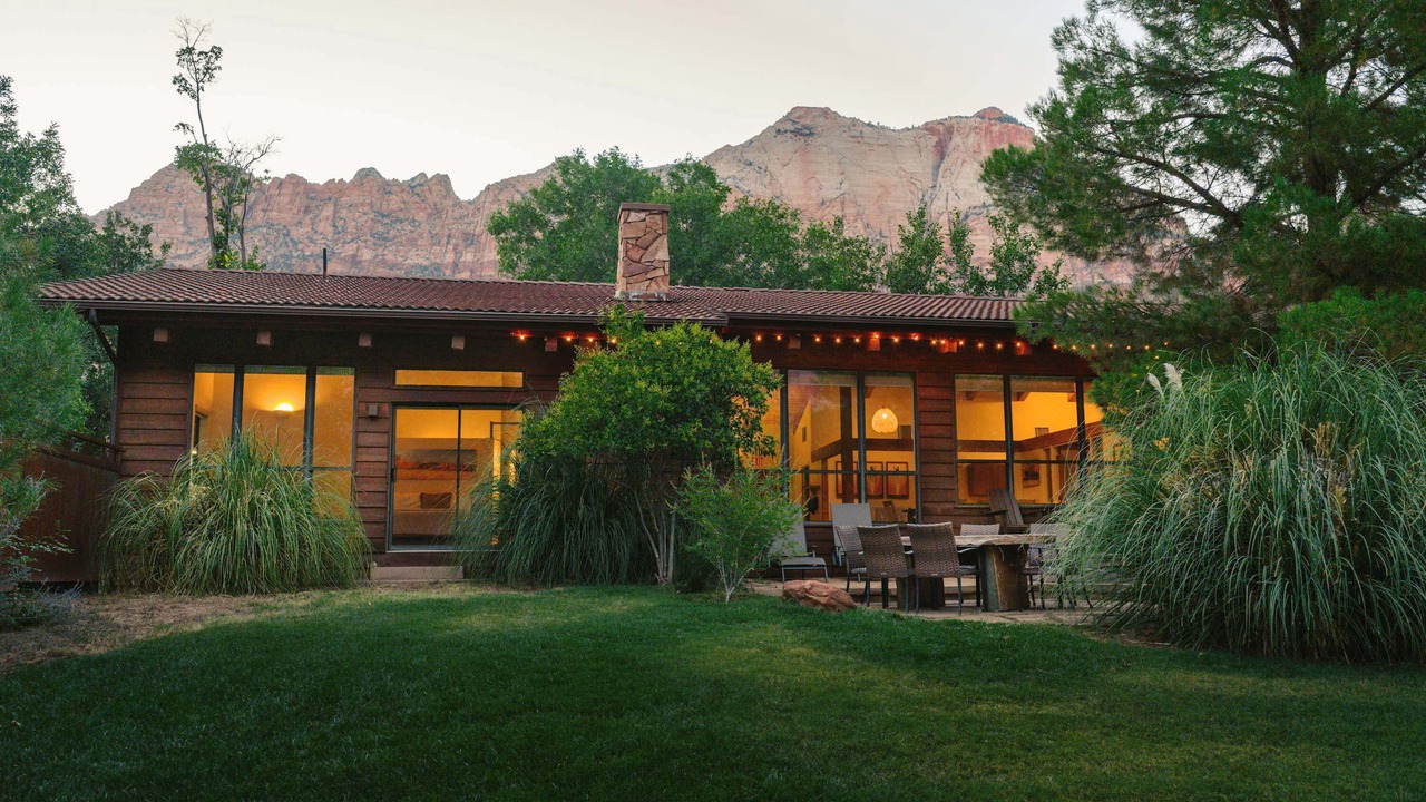 Photo of Outdoor in Zion National Park South Entrance