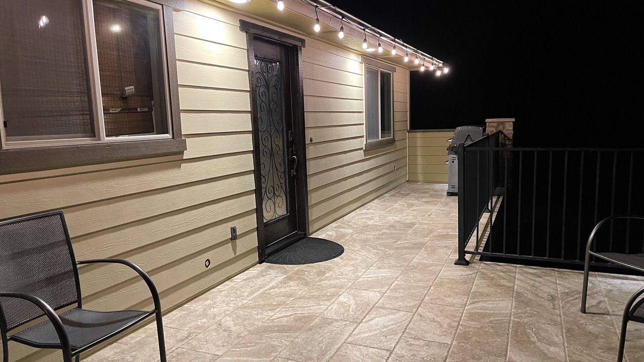 Photo of Patio Balcony in Paso Robles
