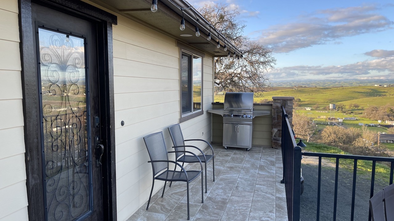 Photo of Patio Balcony in Paso Robles