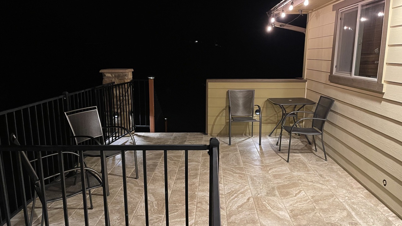 Photo of Patio Balcony in Paso Robles