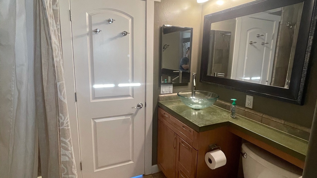 Photo of Bathroom in Paso Robles