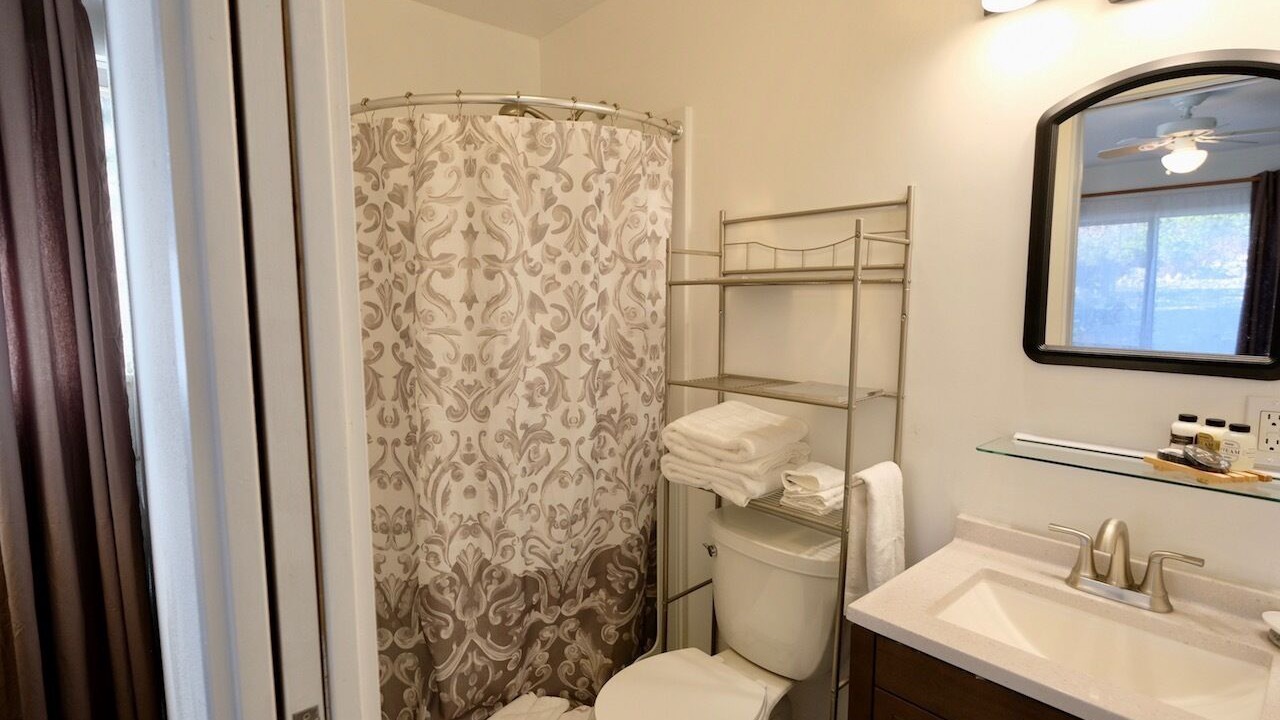 Photo of Bathroom in Mount Shasta
