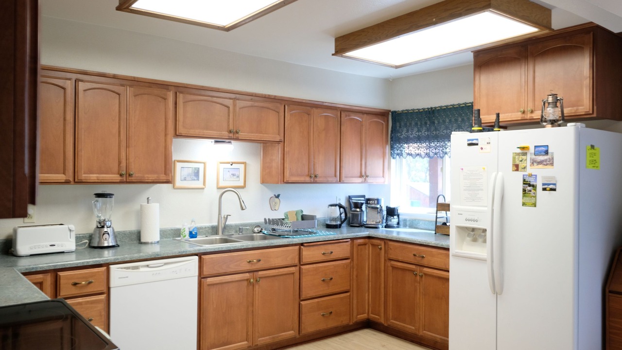 Photo of Kitchen in Mount Shasta