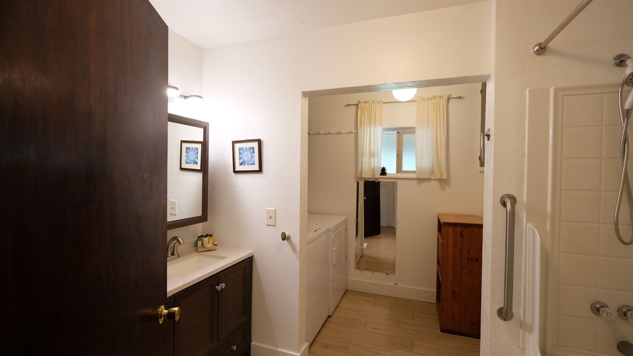 Photo of Bathroom in Mount Shasta