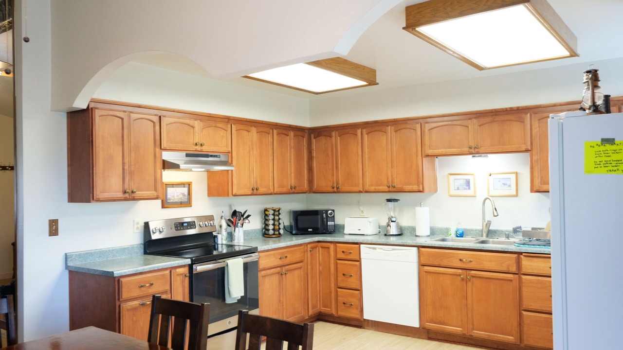 Photo of Kitchen in Mount Shasta