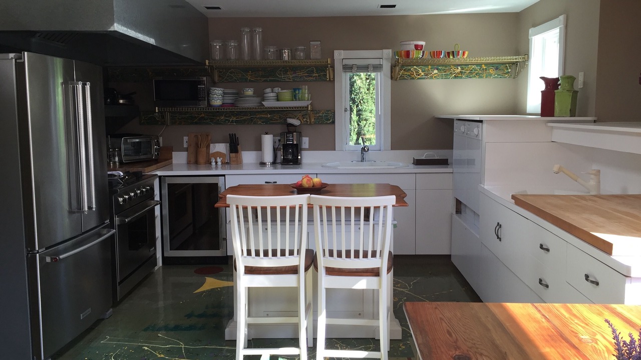 Photo of Kitchen in Napa