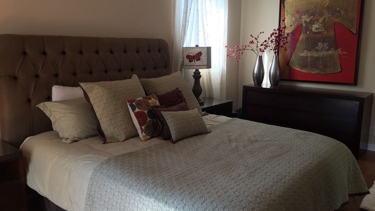 Photo of Bedroom in Napa