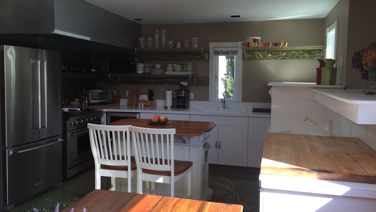 Photo of Kitchen in Napa