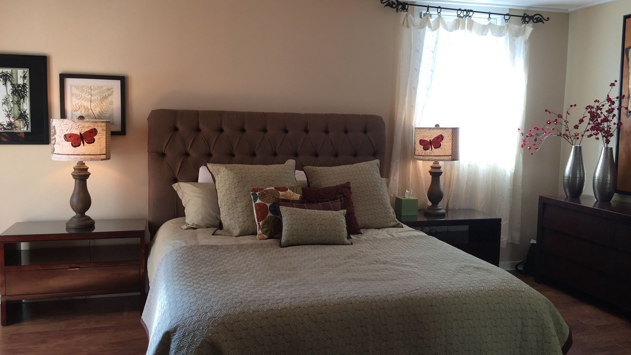 Photo of Bedroom in Napa