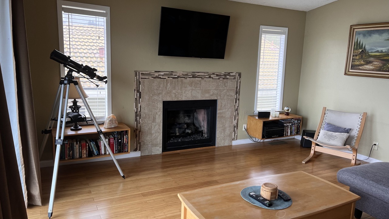 Photo of Livingroom in Kelseyville
