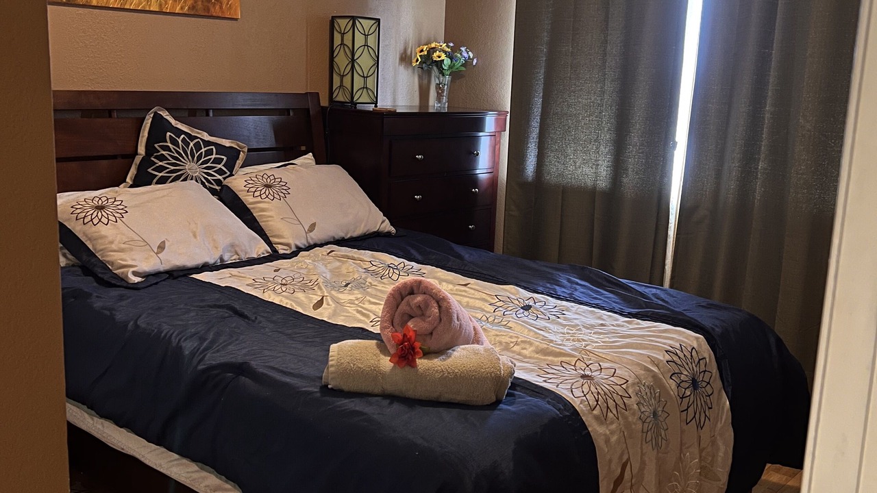 Photo of Bedroom in Kelseyville