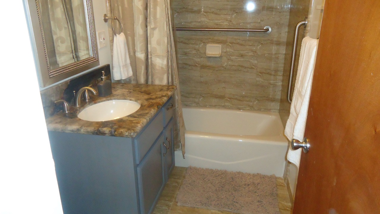 Photo of Bathroom in Cayucos