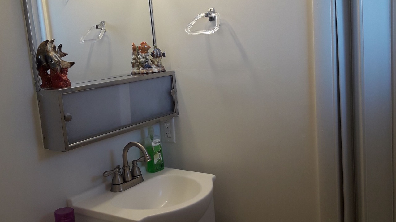 Photo of Bathroom in Cayucos