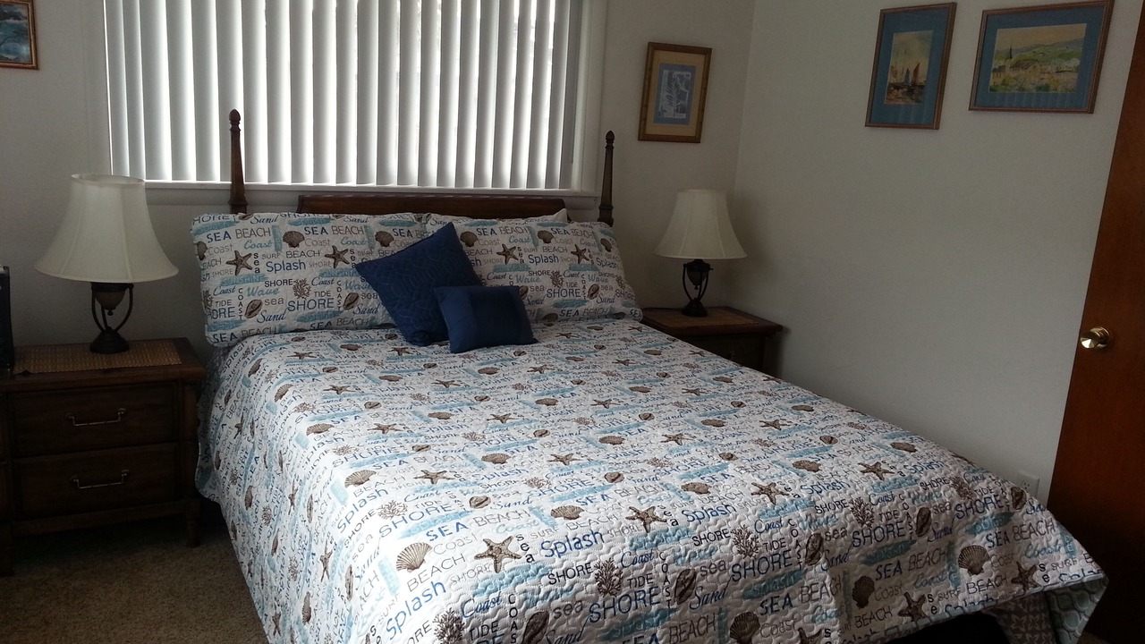 Photo of Bedroom in Cayucos