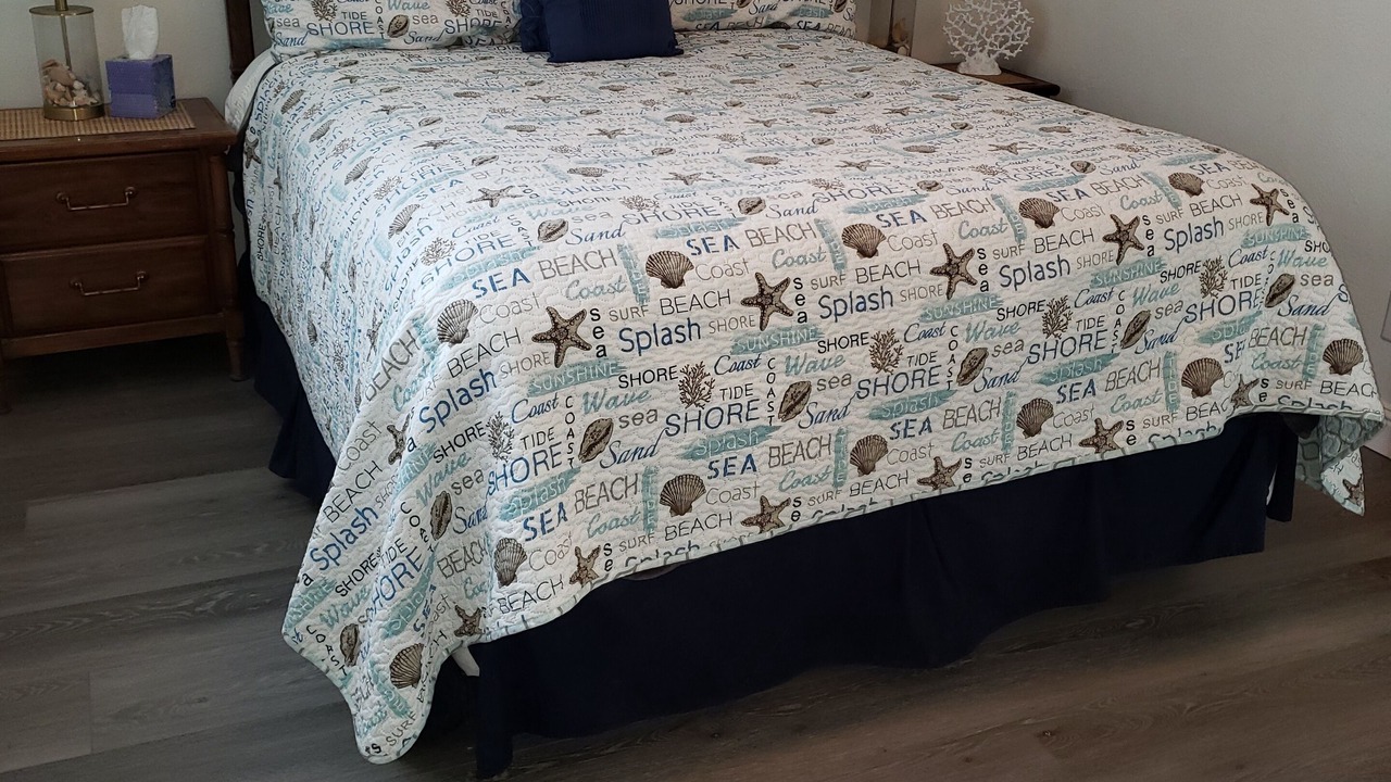Photo of Bedroom in Cayucos