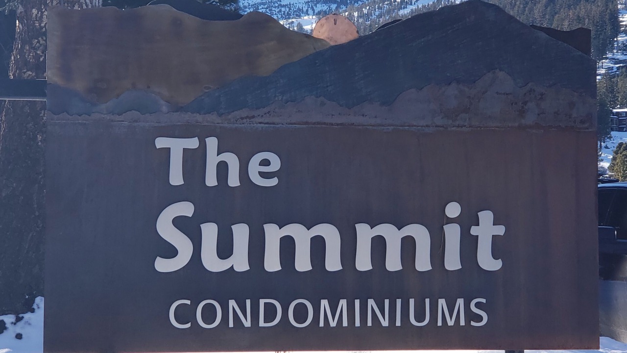 Photo of Outdoor in Mammoth Lakes