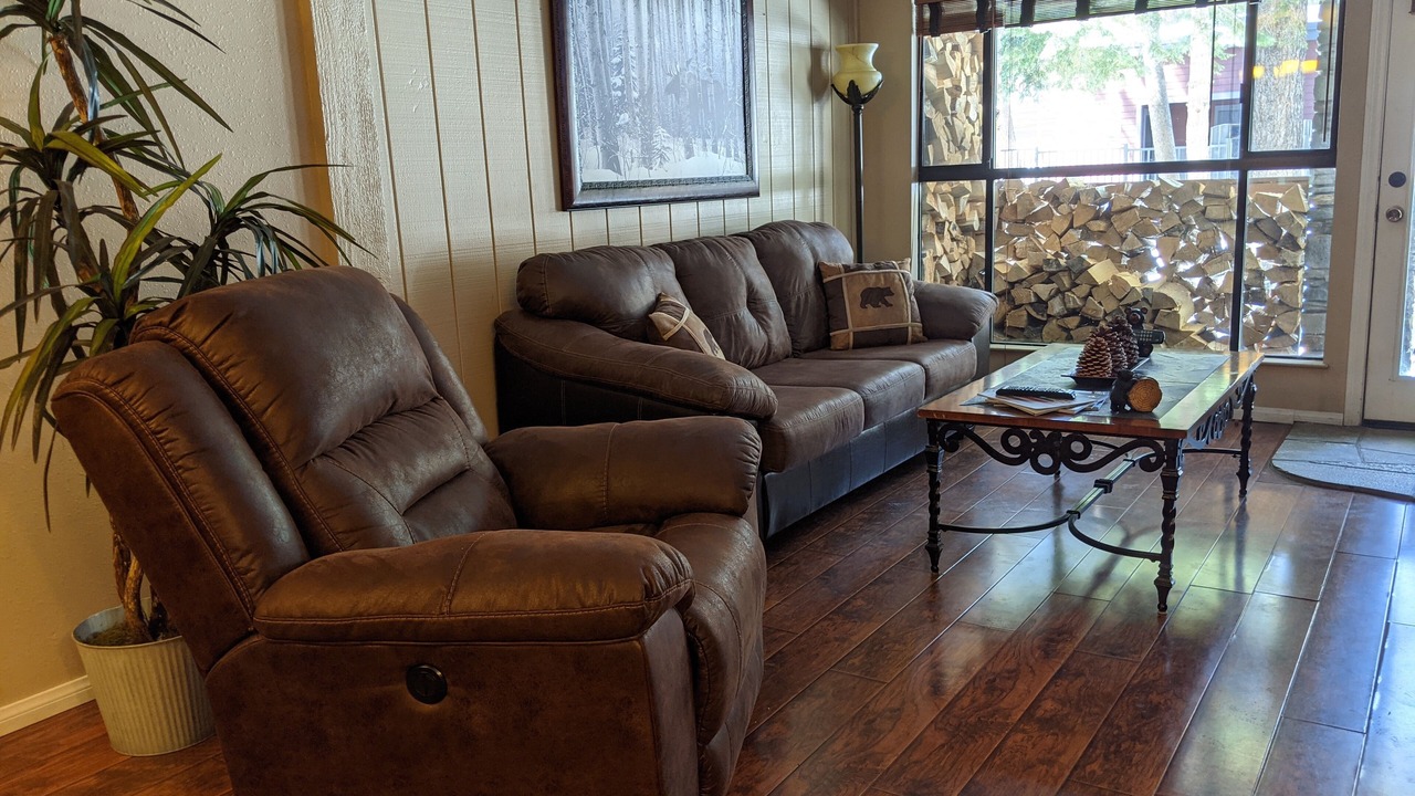 Photo of Patio Balcony in Mammoth Lakes