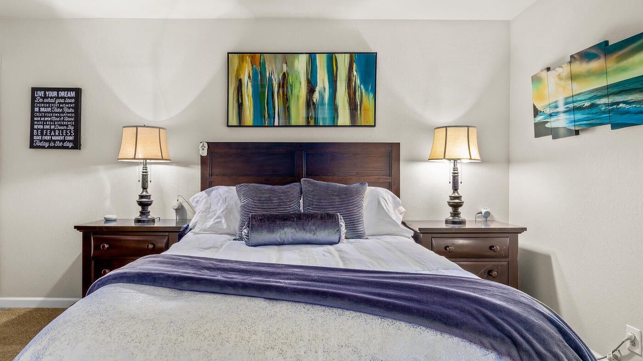 Photo of Bedroom in Arroyo Grande