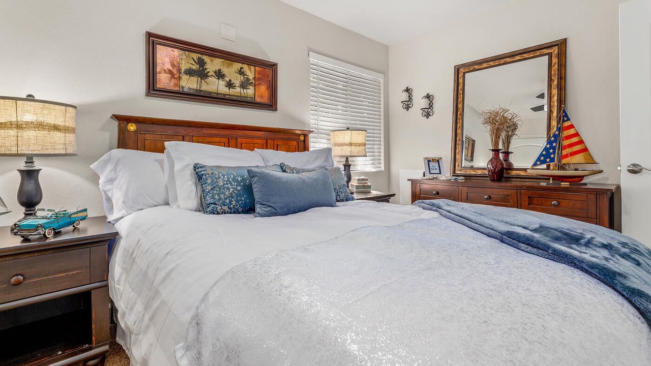 Photo of Bedroom in Arroyo Grande