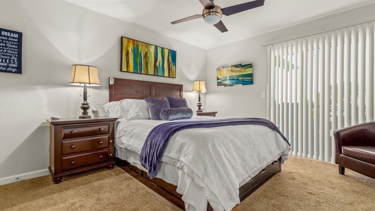 Photo of Bedroom in Arroyo Grande