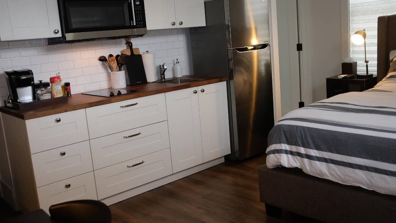 Photo of Bedroom in Downtown San Jose