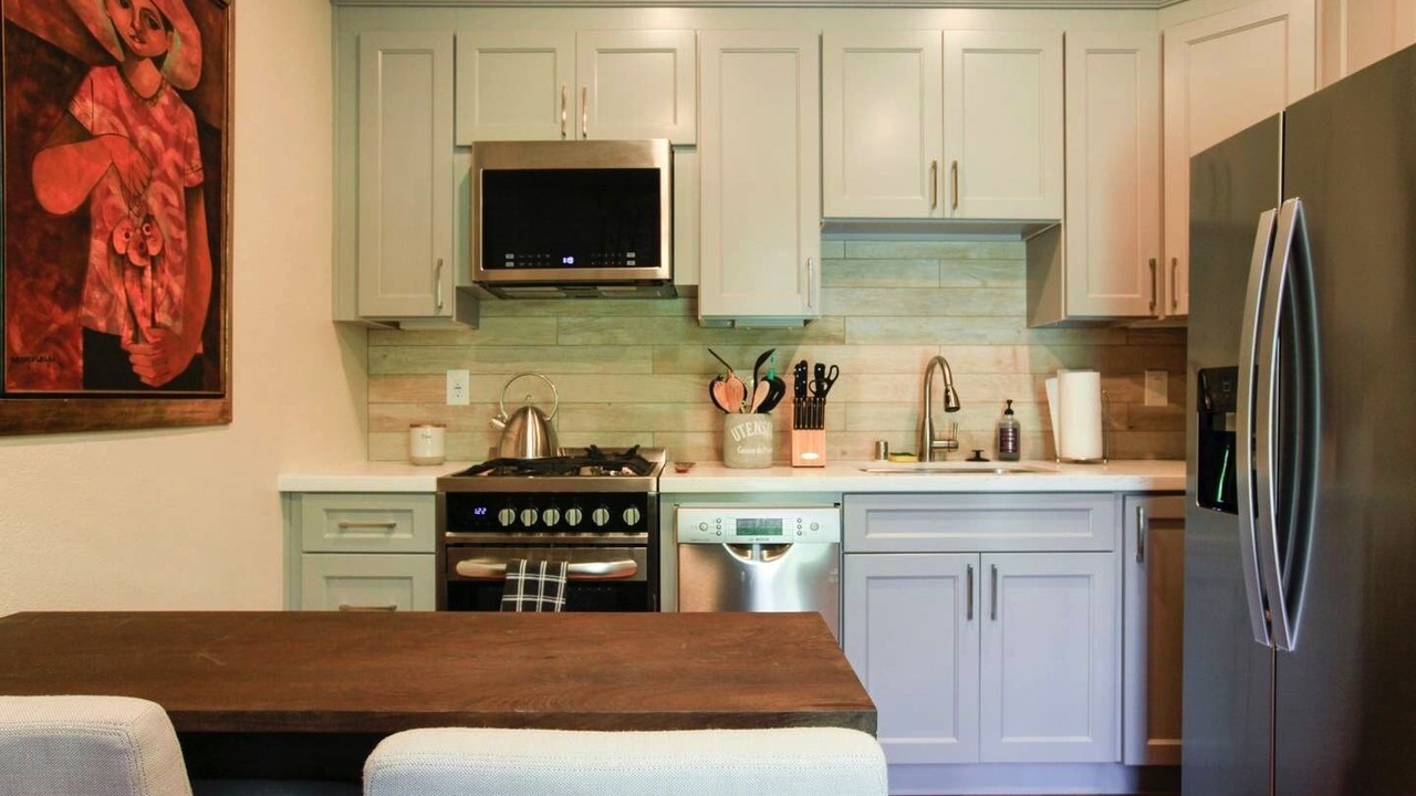 Photo of Kitchen in Hercules