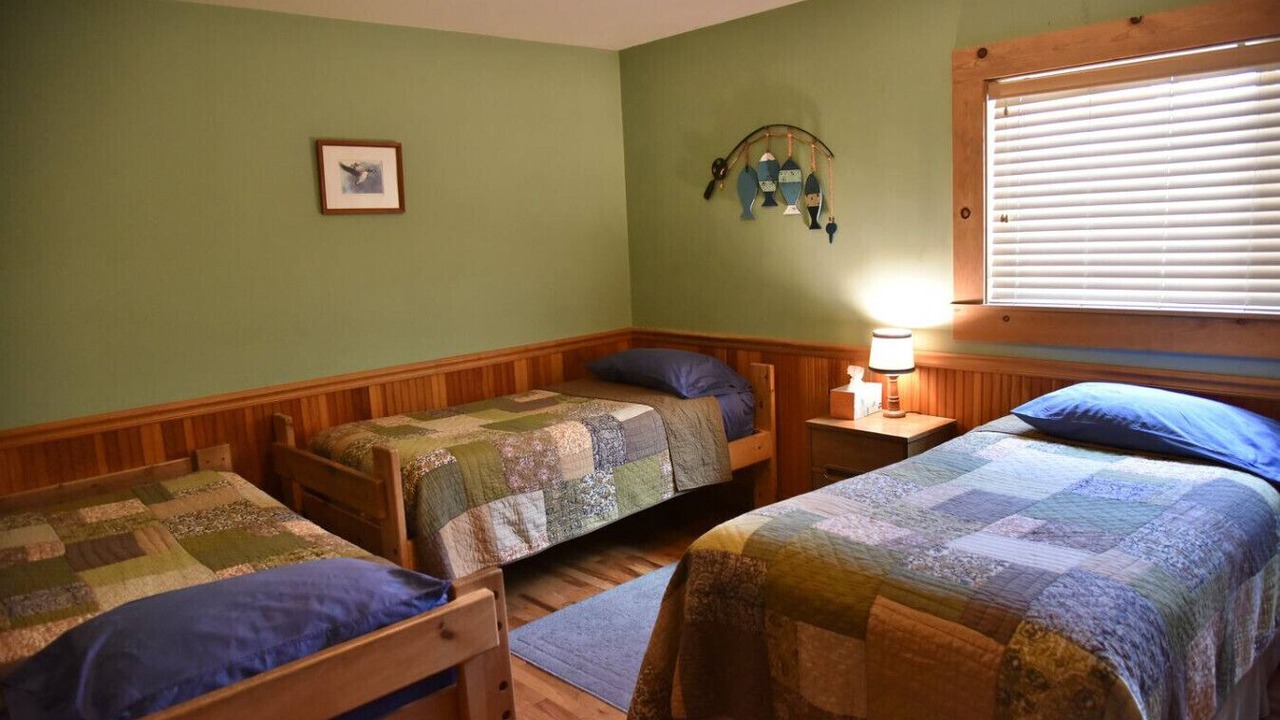 Photo of Bedroom in McCloud