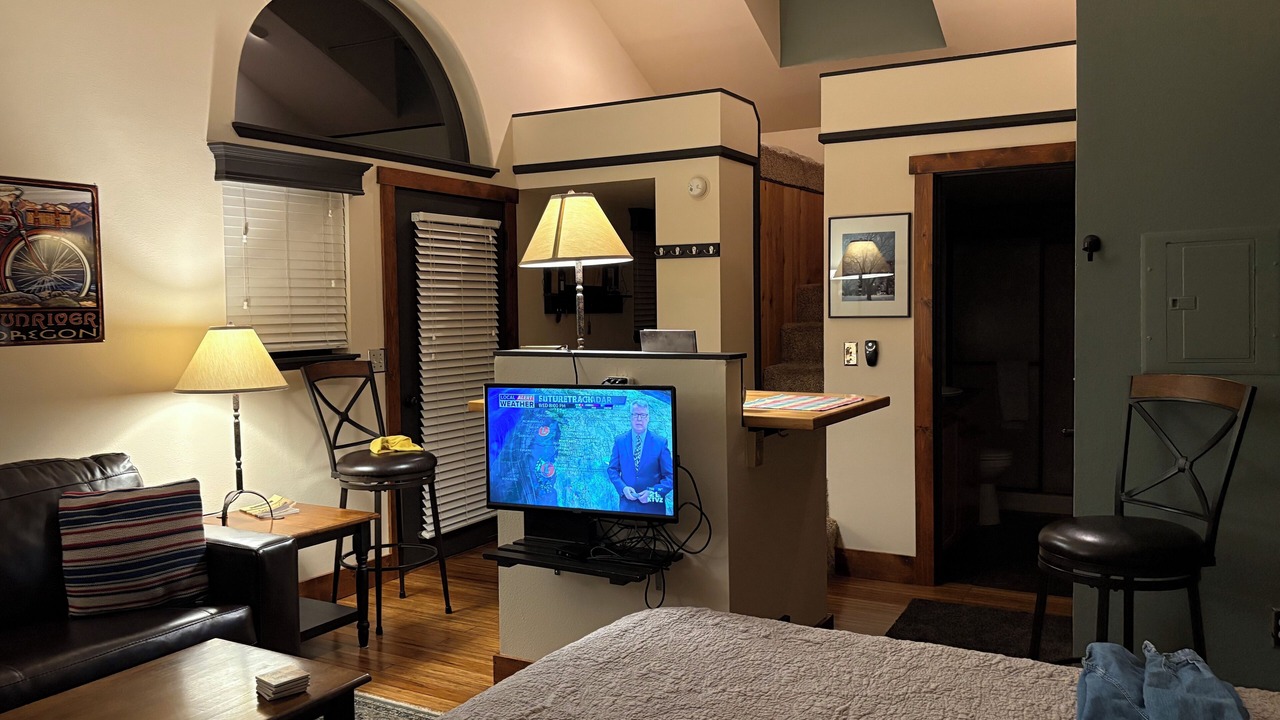 Photo of Bedroom in Sunriver