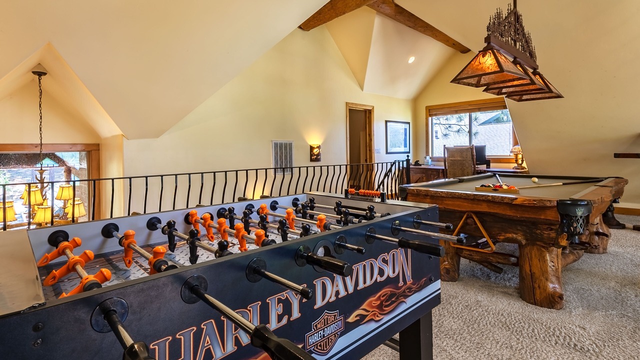 Photo of Bedroom in Big Bear Lake