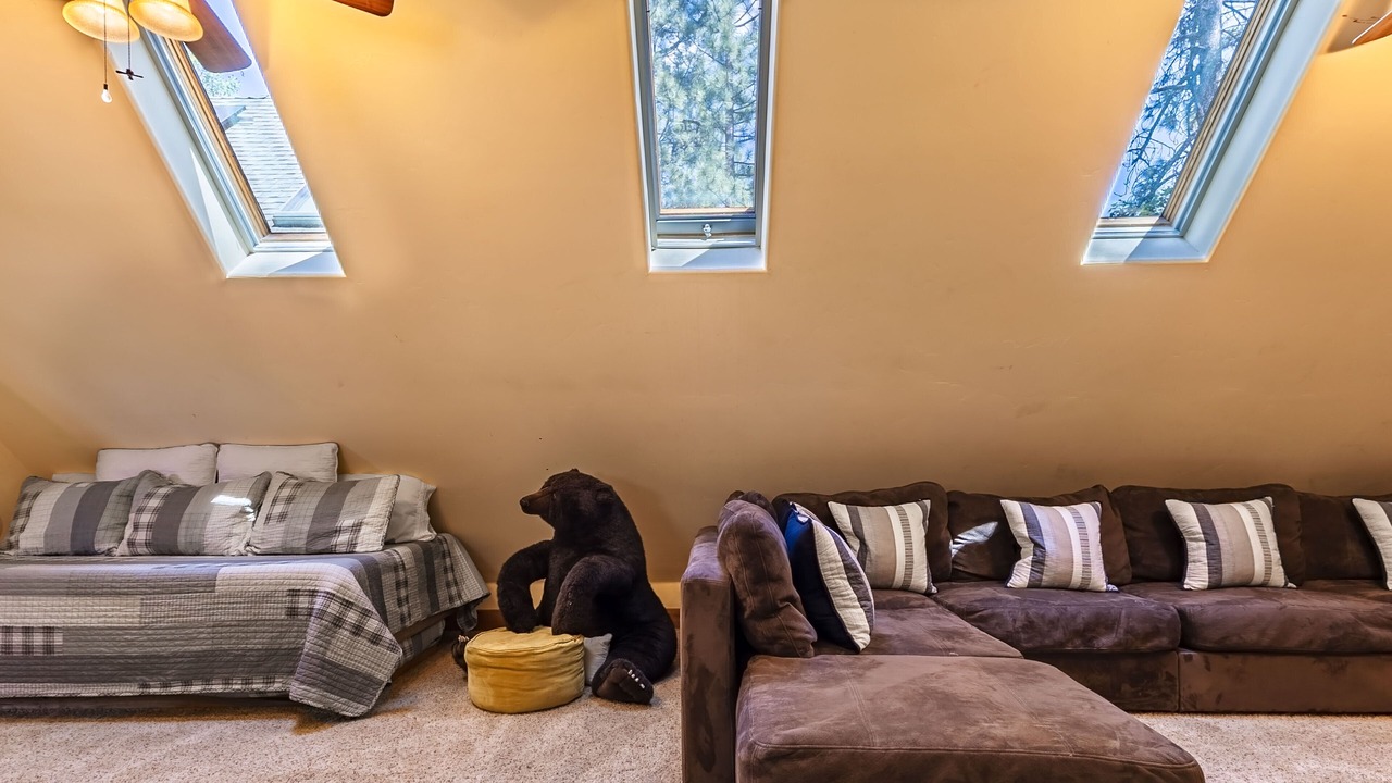 Photo of Livingroom in Big Bear Lake