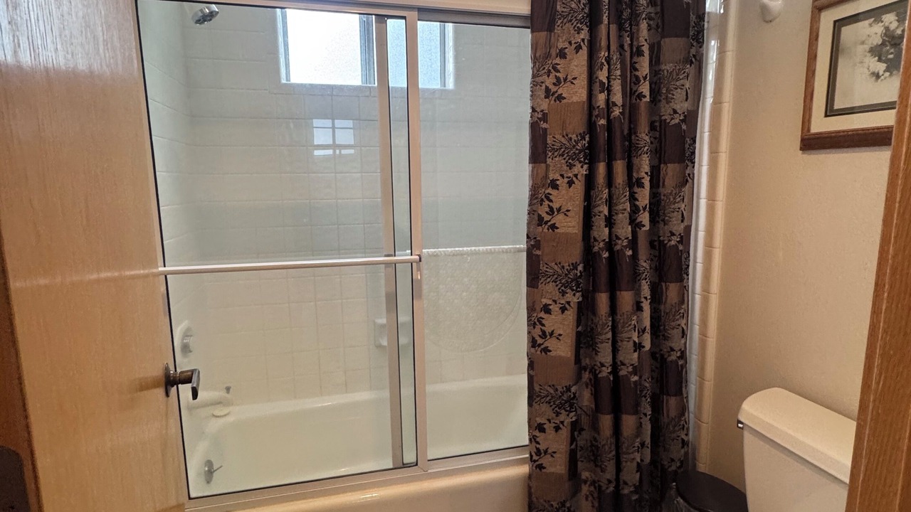 Photo of Bathroom in Mammoth Lakes