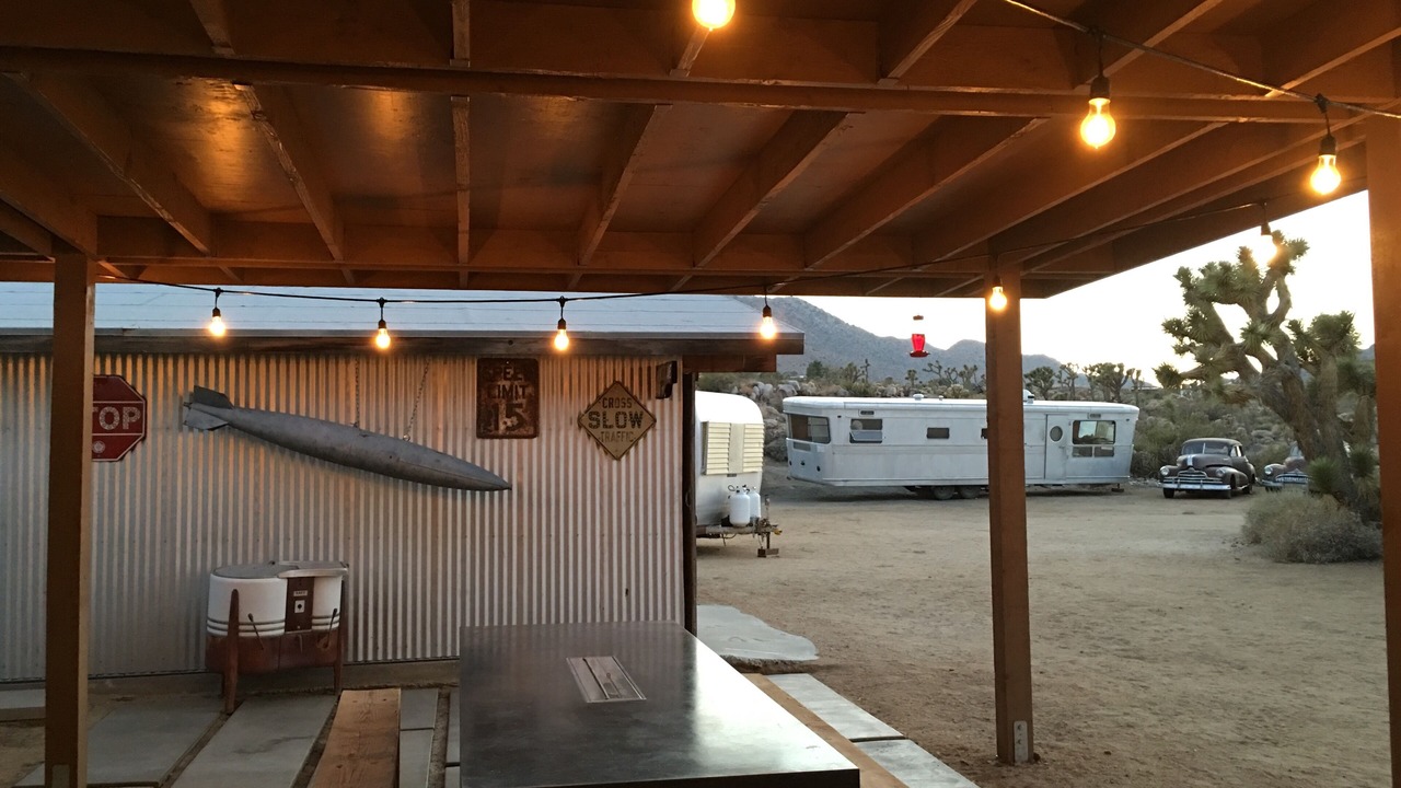 Photo of Outdoor in Joshua Tree Highlands