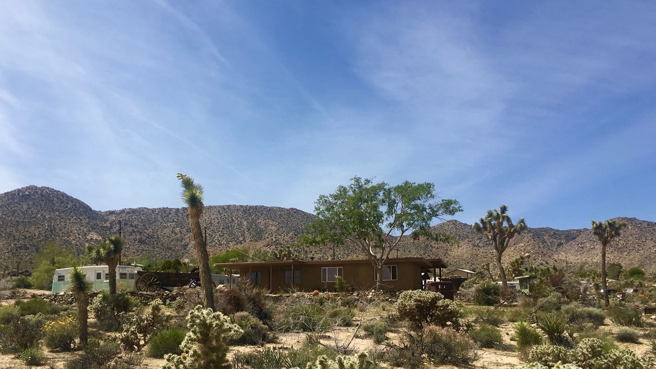Photo of Outdoor in Joshua Tree Highlands