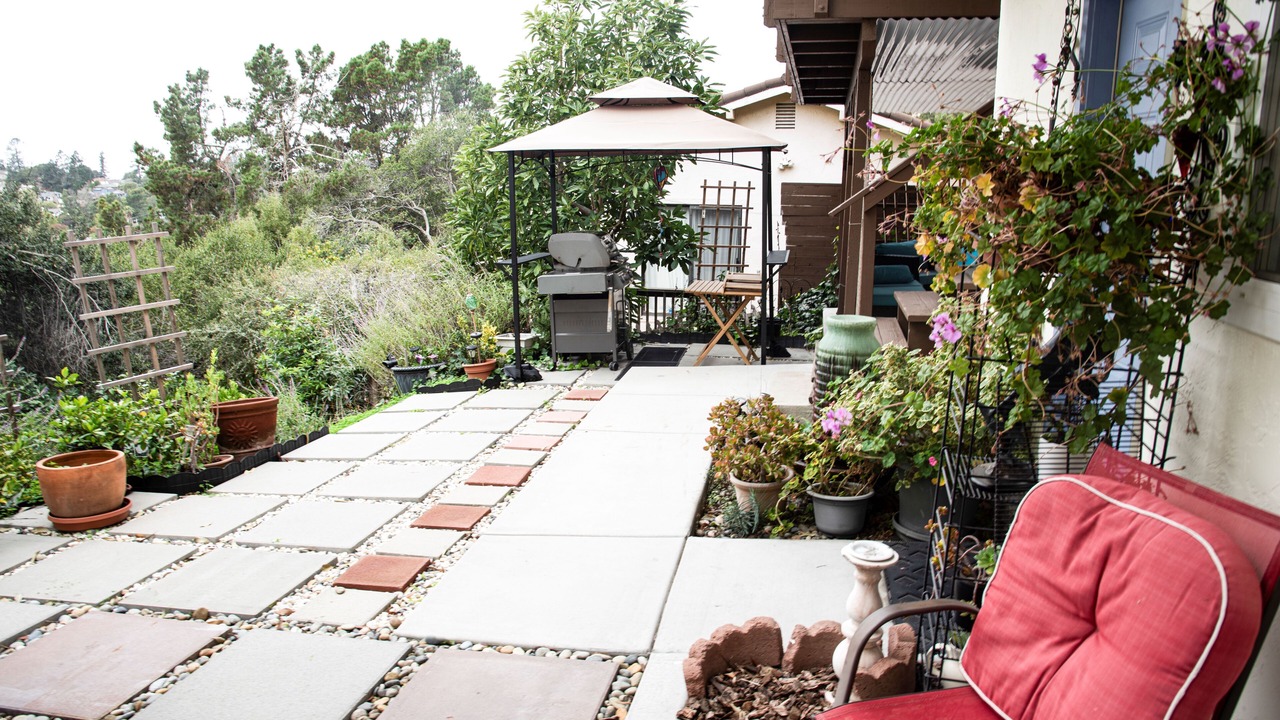 Photo of Patio Balcony in Leona Heights