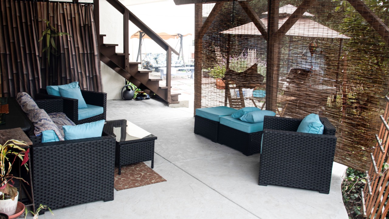 Photo of Patio Balcony in Leona Heights