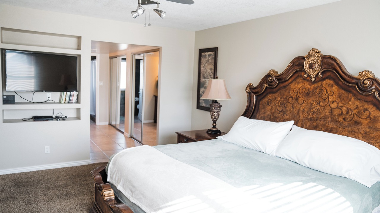 Photo of Bedroom in Park Scottsdale Nine