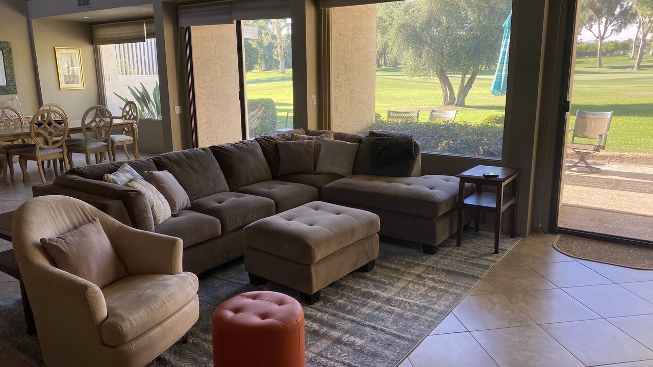 Photo of Livingroom in Rancho Mirage