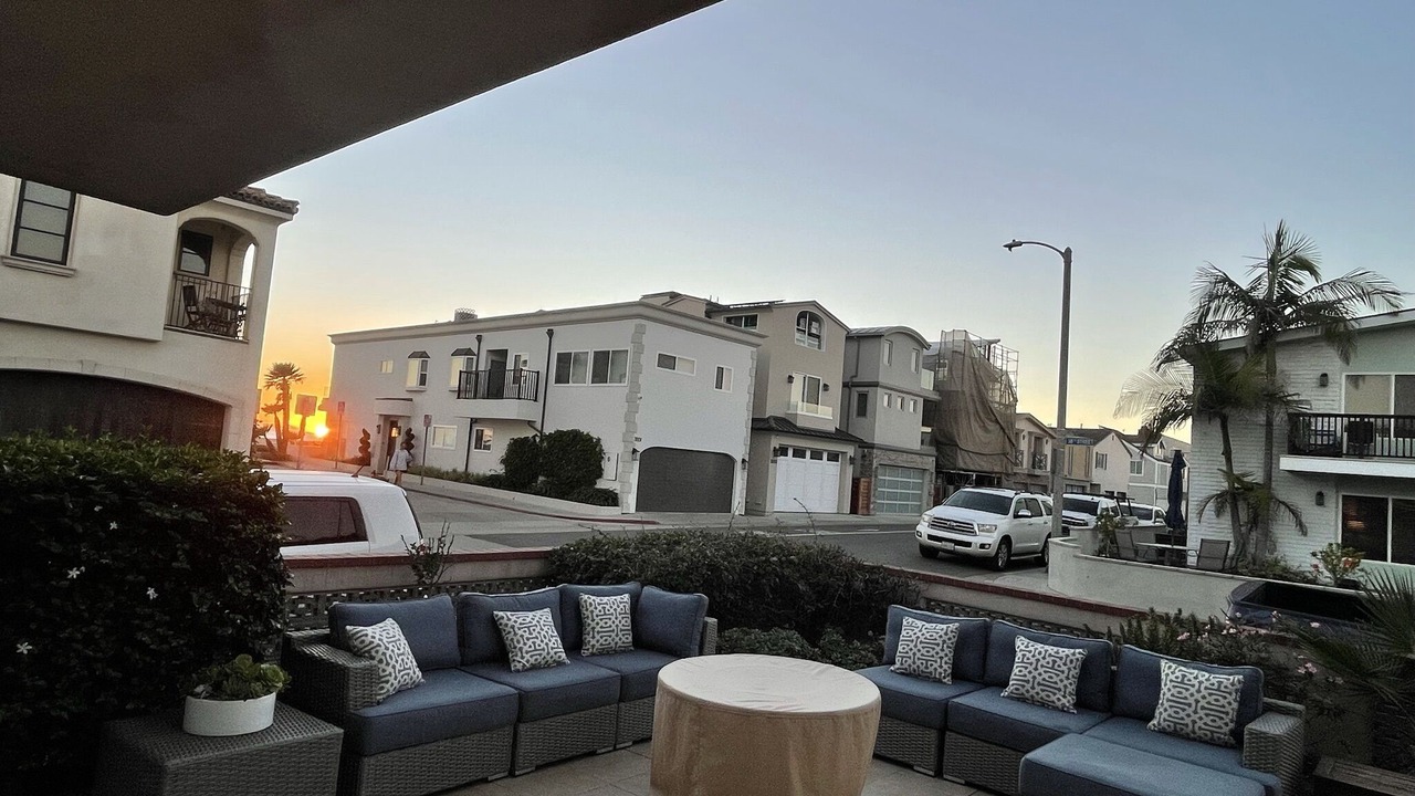 Photo of Patio Balcony in West Newport