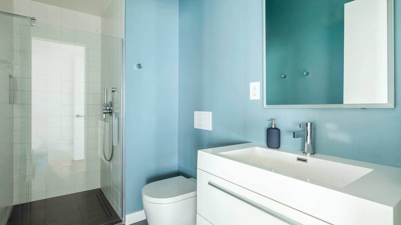 Photo of Bathroom in Dillon Beach