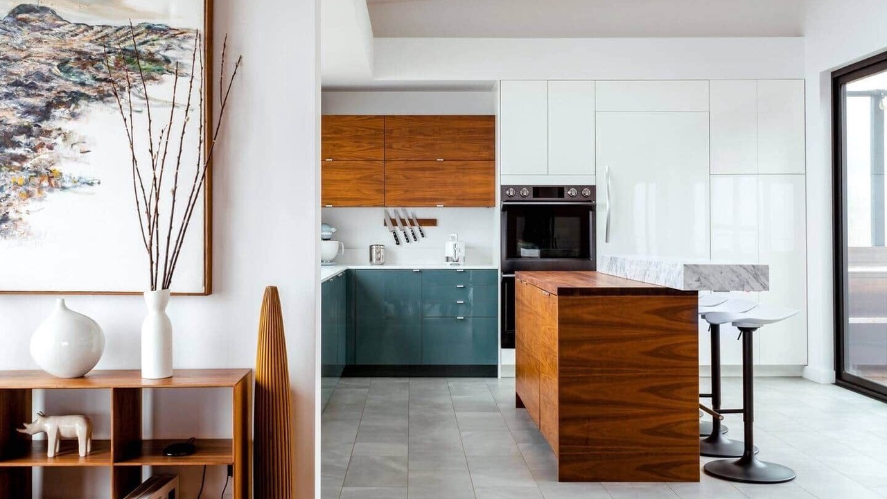 Photo of Kitchen in Dillon Beach