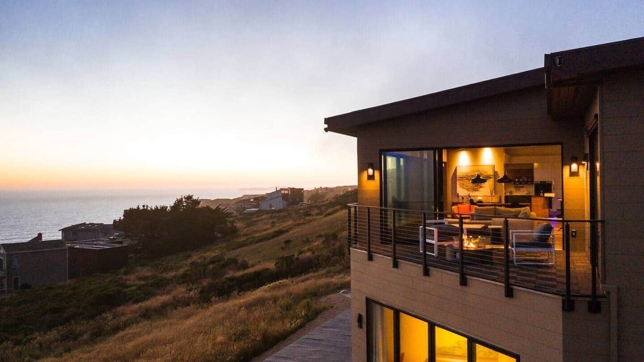 Photo of Patio Balcony in Dillon Beach