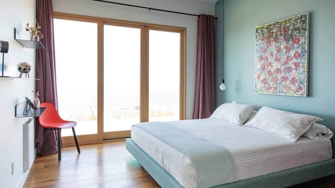 Photo of Bedroom in Dillon Beach