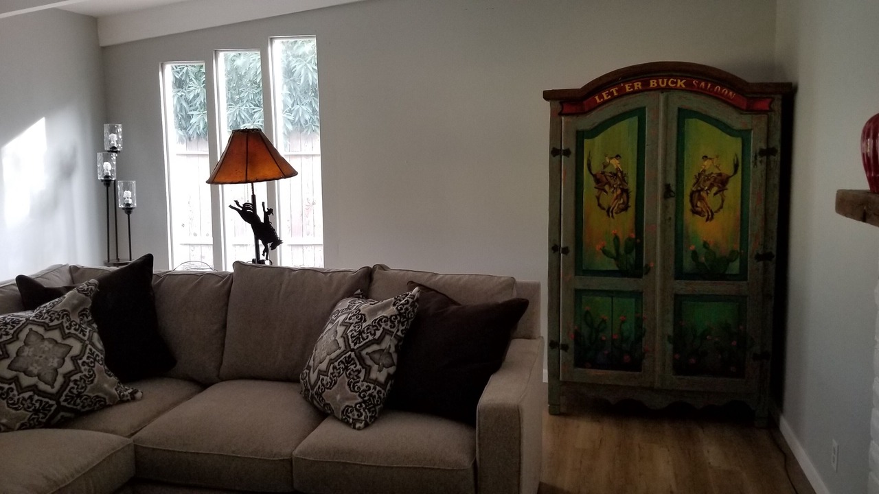 Photo of Livingroom in Paso Robles