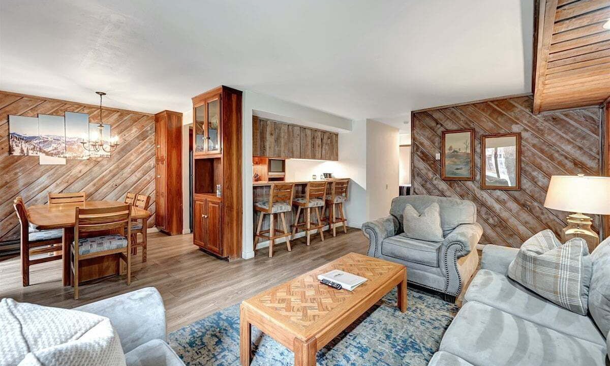 Photo of Livingroom in Mammoth Lakes